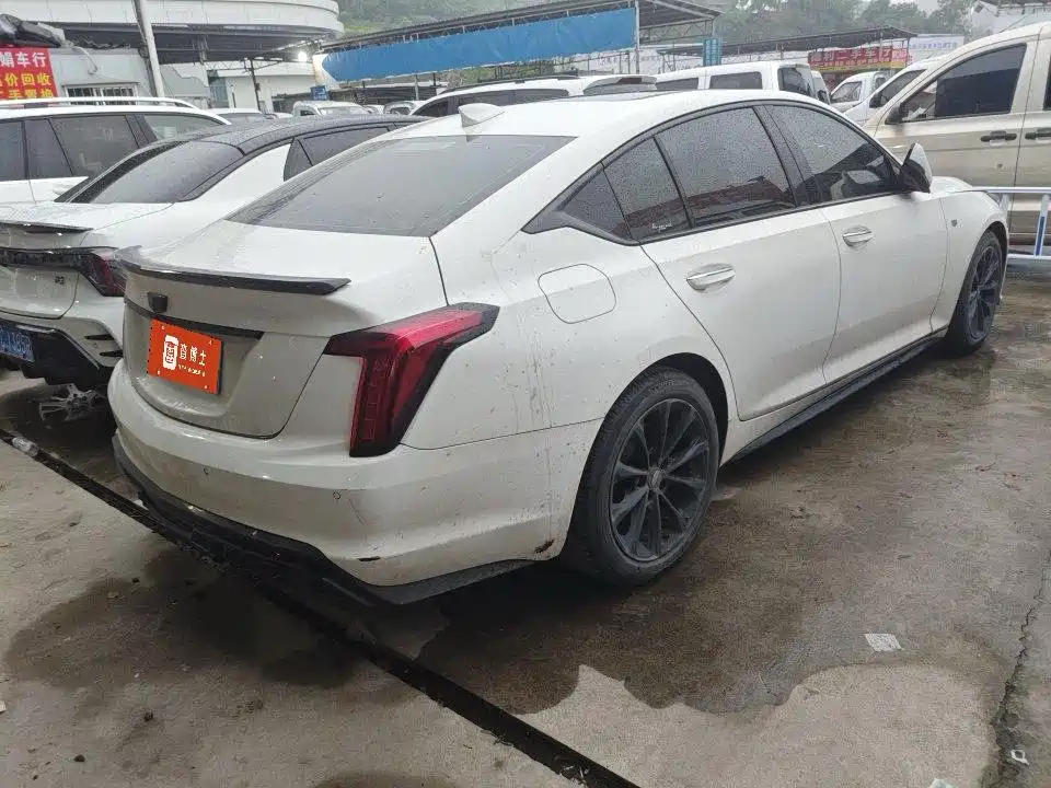 Cadillac CT5 2021 28T Luxury фото 3