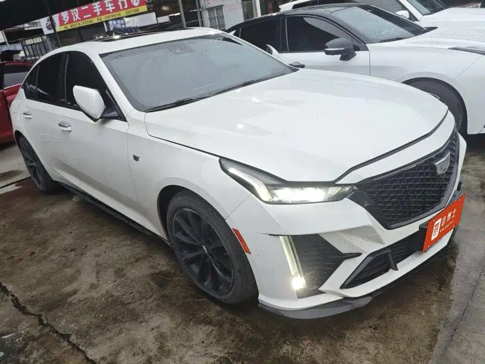 Cadillac CT5 2021 28T Luxury фото 6