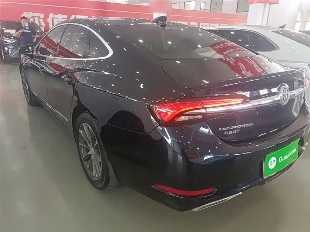 Buick LaCrosse 2021 652T Luxury Edition фото 5