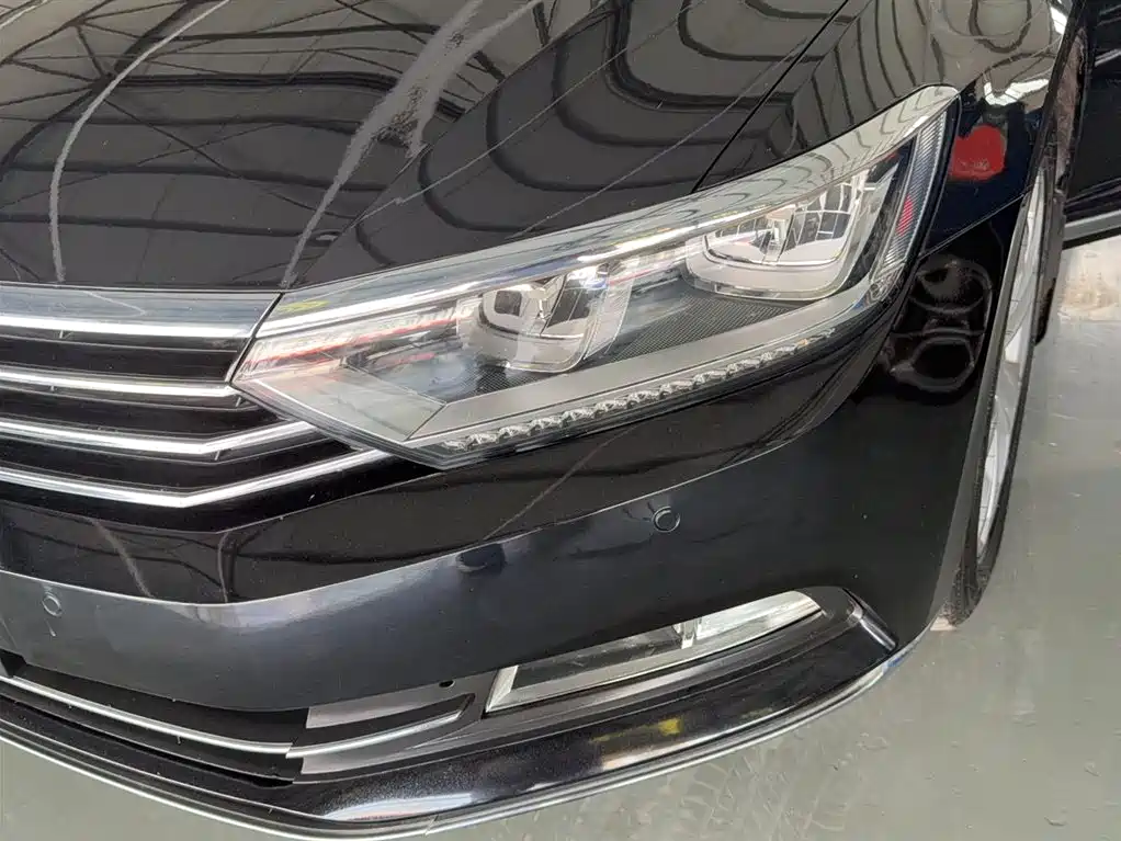 Volkswagen Magotan 2019 330TSI DSG Luxury China V фото 3