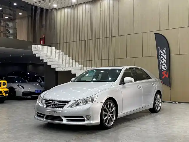  Toyota Reiz 2010 2.5V Style Elite Edition