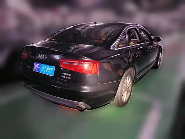 Audi A6L 2014 30 FSI Comfort — фото 2