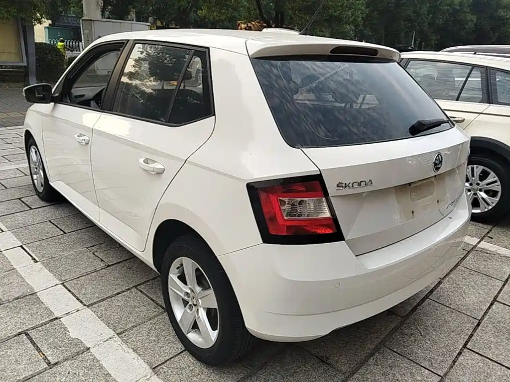 Photo 5 - Škoda Fabia