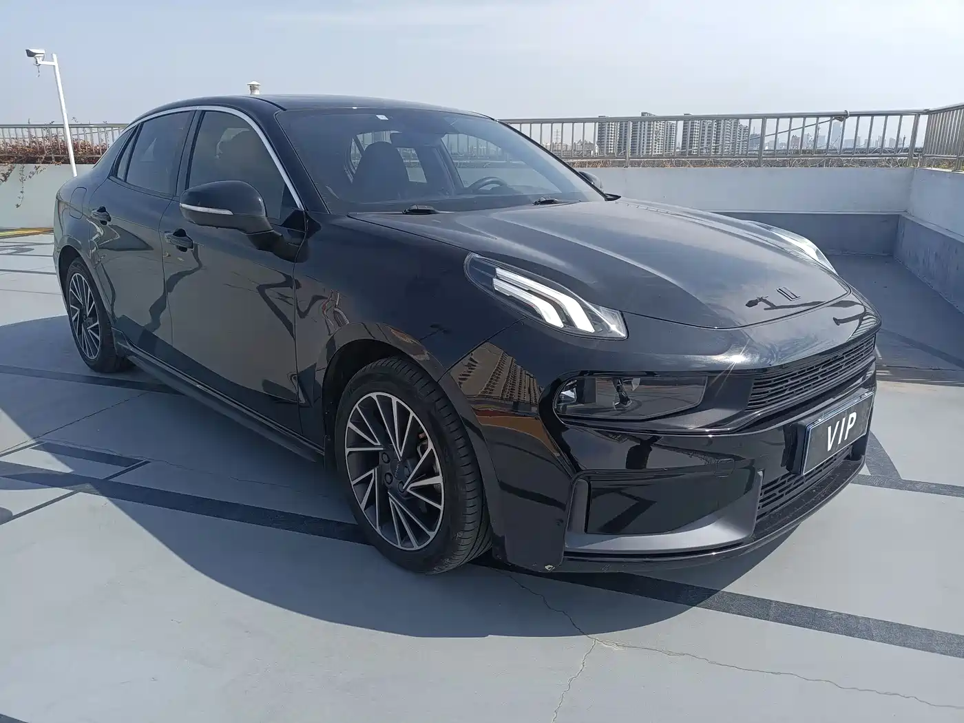 Lynk & Co 03 2021 1.5TD DCT Jin Pro фото 3