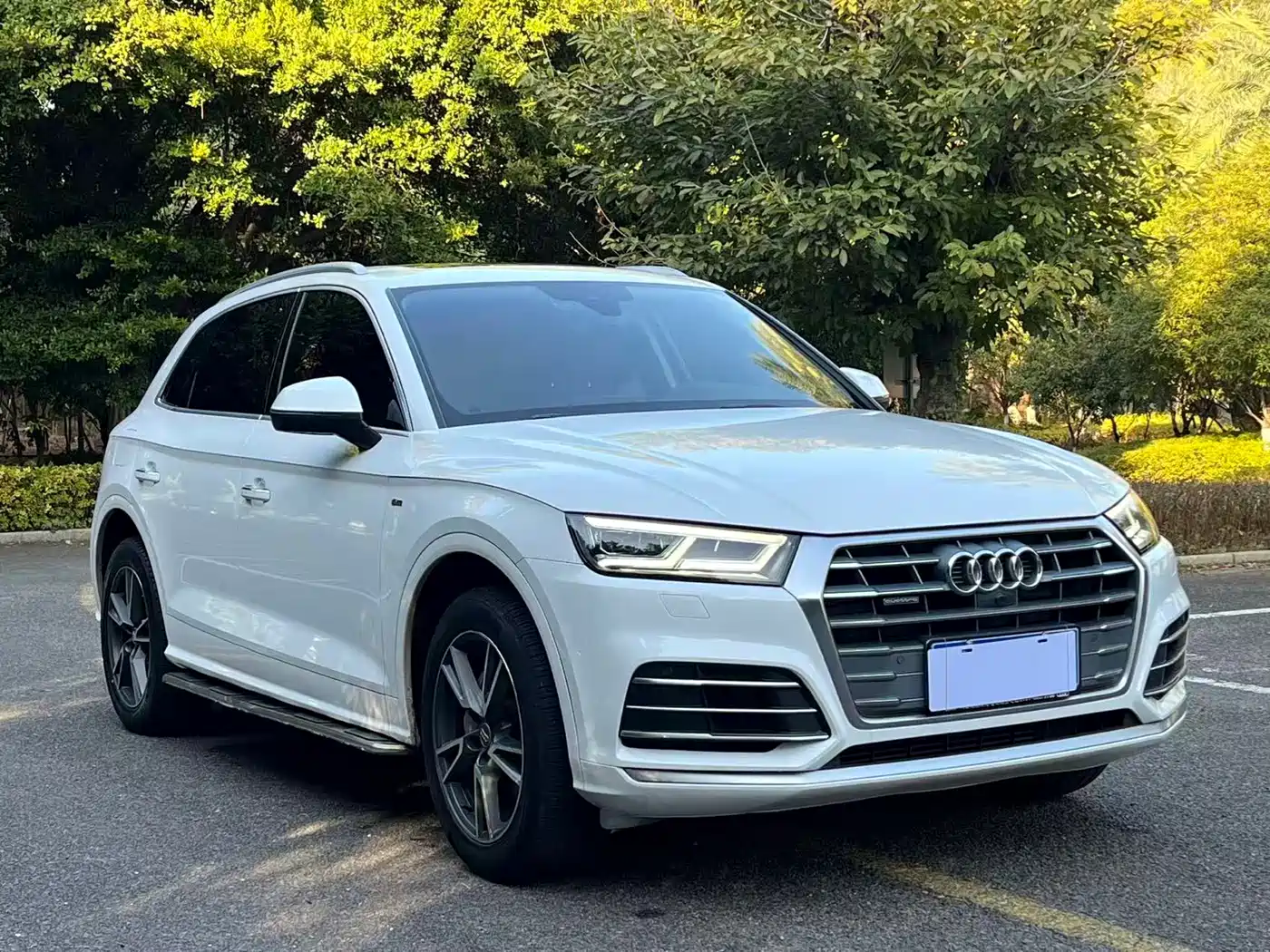 Audi Q5L 2020 40 TFSI Prestige Fashion фото 3