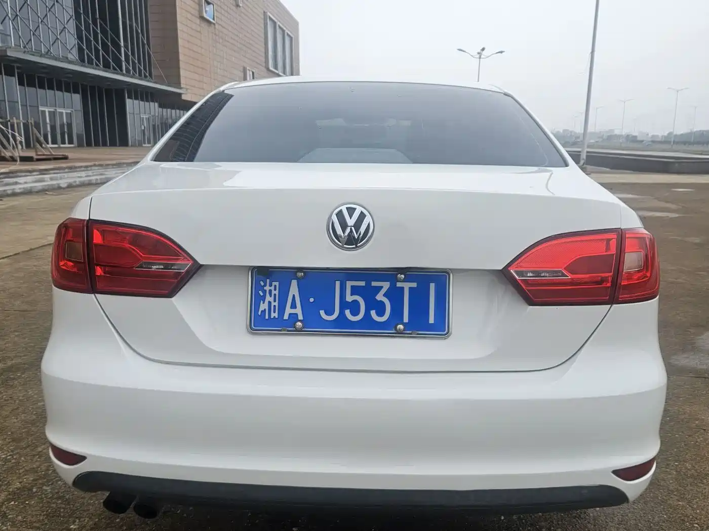 Volkswagen Sagitar 2012 1.4TSI Automatic Luxury фото 5