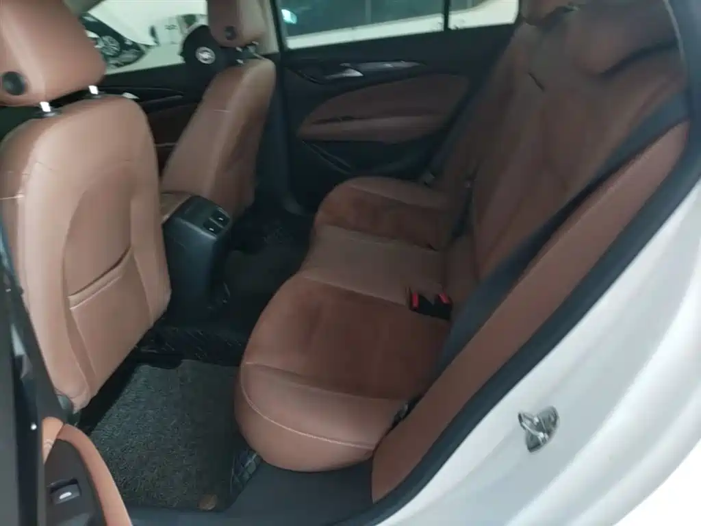 Buick Regal 2019 20T Elite China VI фото 17