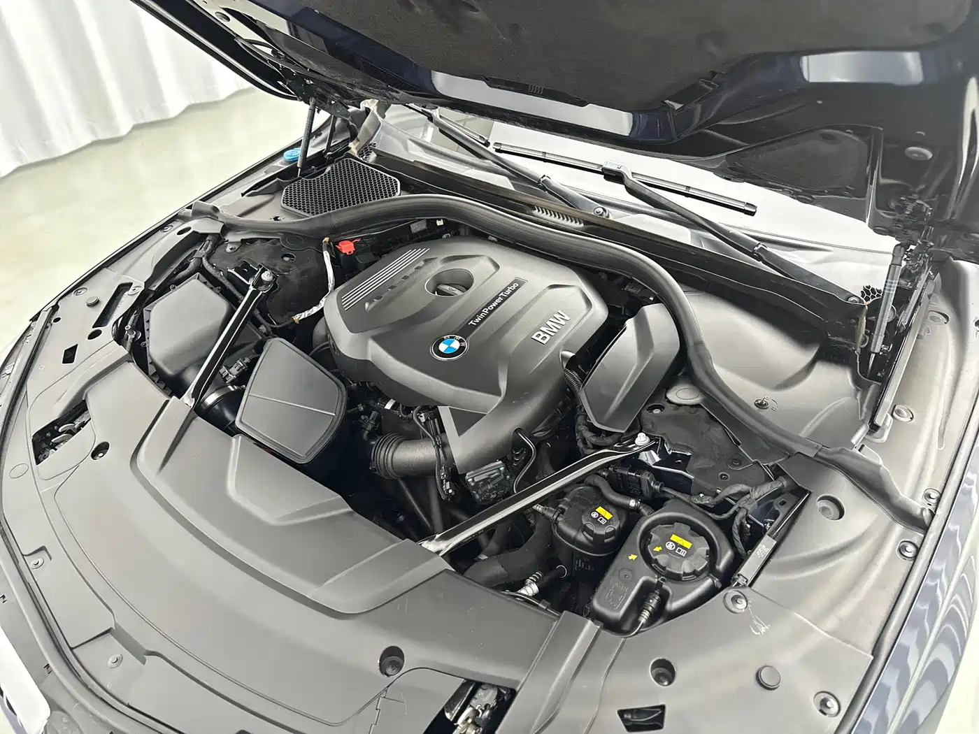 BMW 7 Series 2016 730Li Leading фото 48