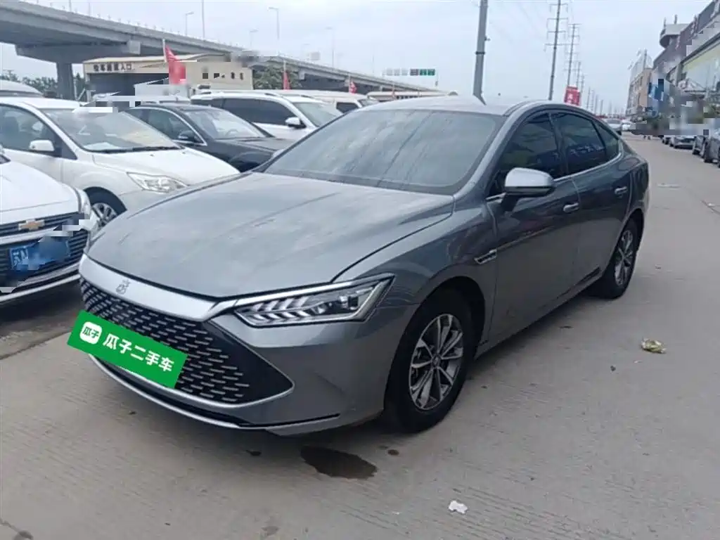BYD Qin PLUS 2024 Glory Edition DM-i 55KM Leading