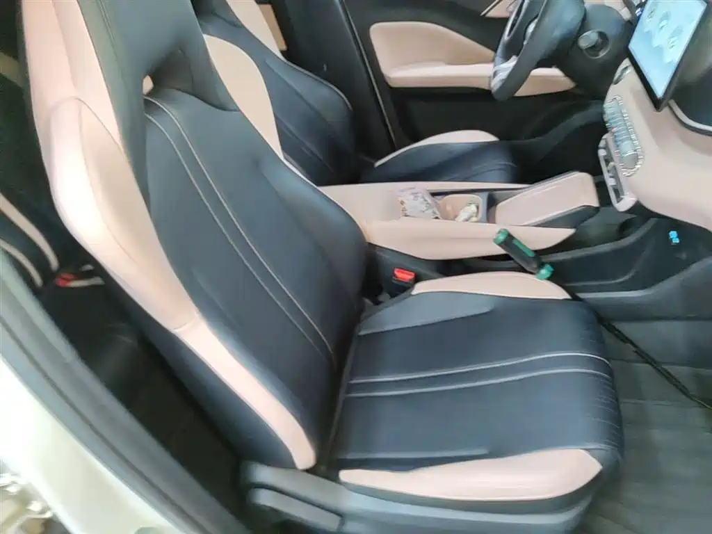 BYD Seagull 2024 Glory Edition 305km Vitality Edition фото 25