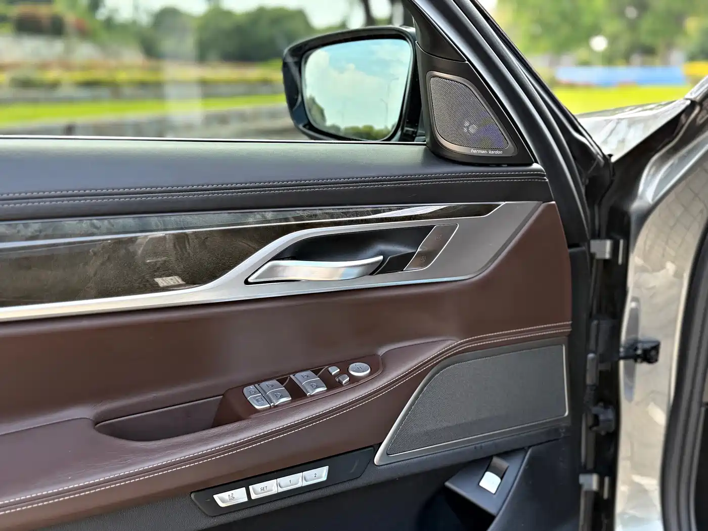 BMW 7 Series 2017 730Li Luxury Edition фото 6