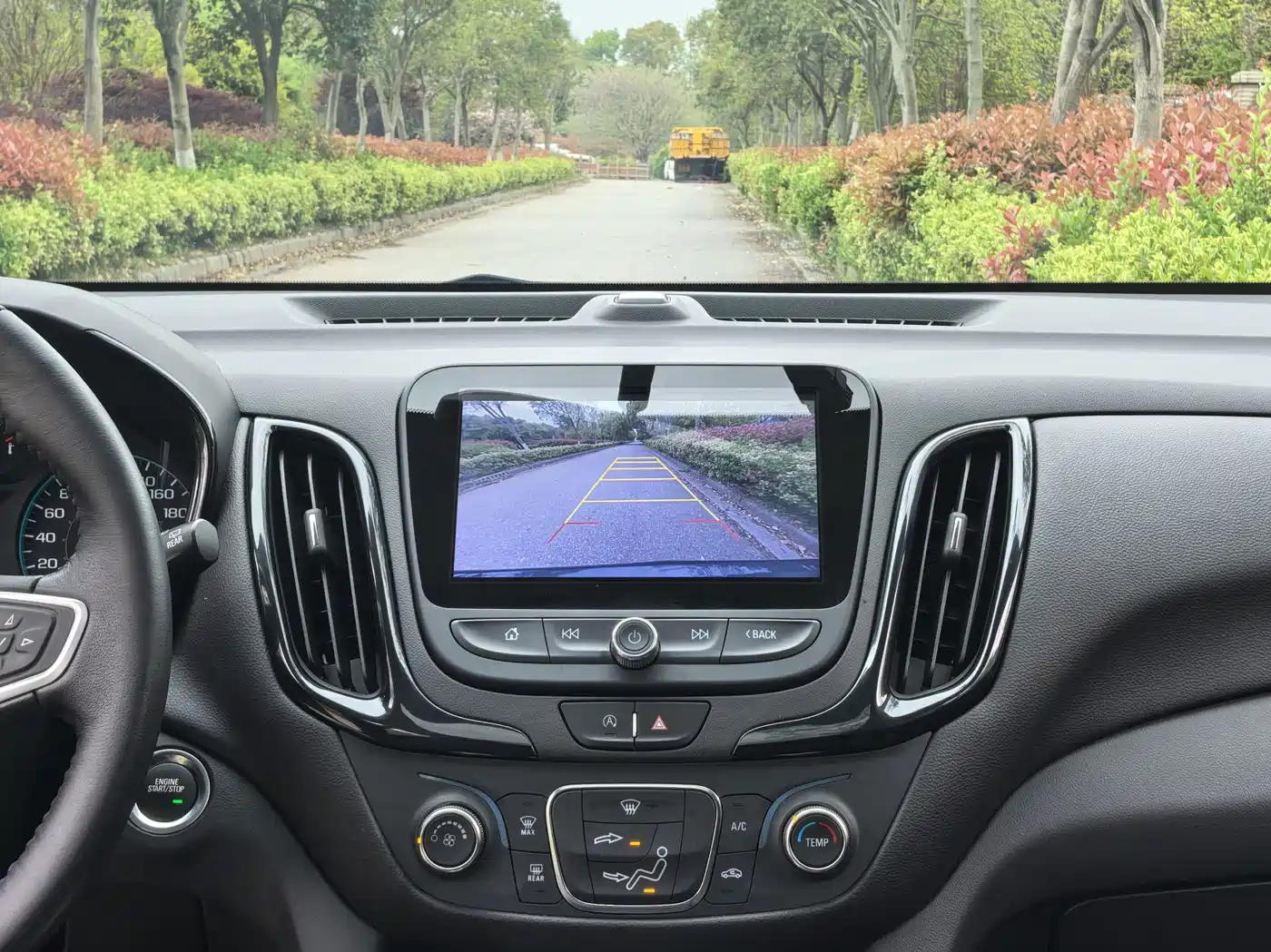 Chevrolet Equinox 2022 535T Galloping Edition фото 14