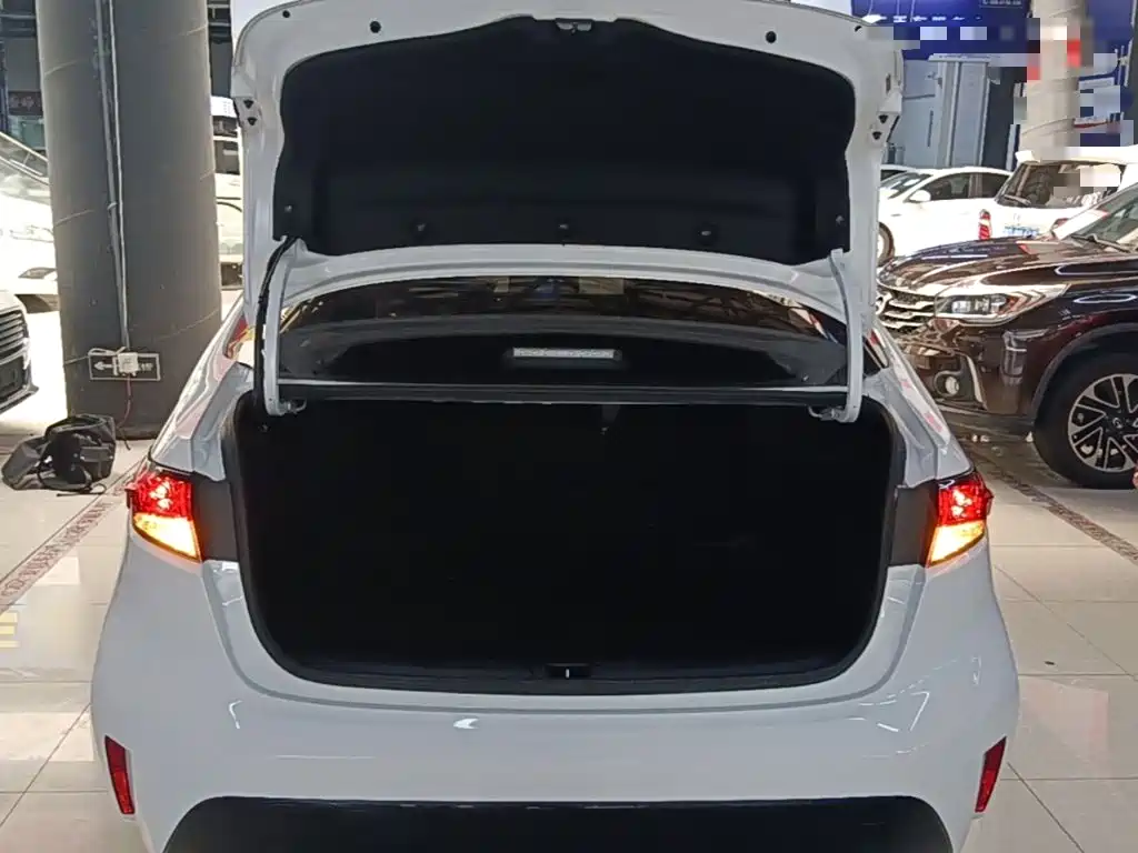 Toyota Levin, миниатюра 19