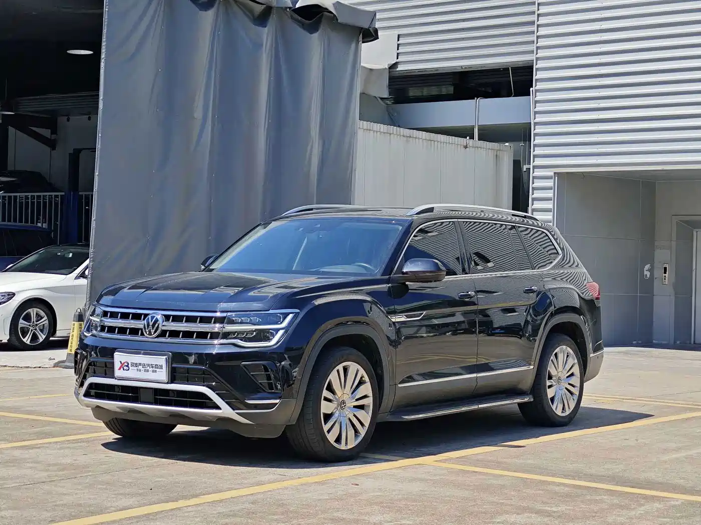 Volkswagen Teramont 2022 2023 380TSI AWD Premium Flagship Edition