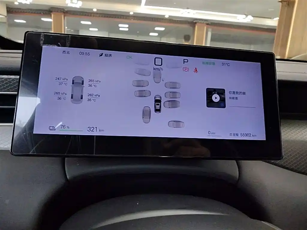 BYD Qin PLUS 2025 EV Smart Drive Edition 420KM Leading Type фото 12