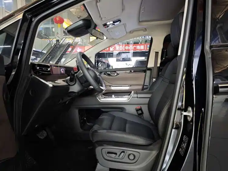 GAC Trumpchi Trumpchi E8 2024 Glory Series 2.0L Glory Edition фото 4
