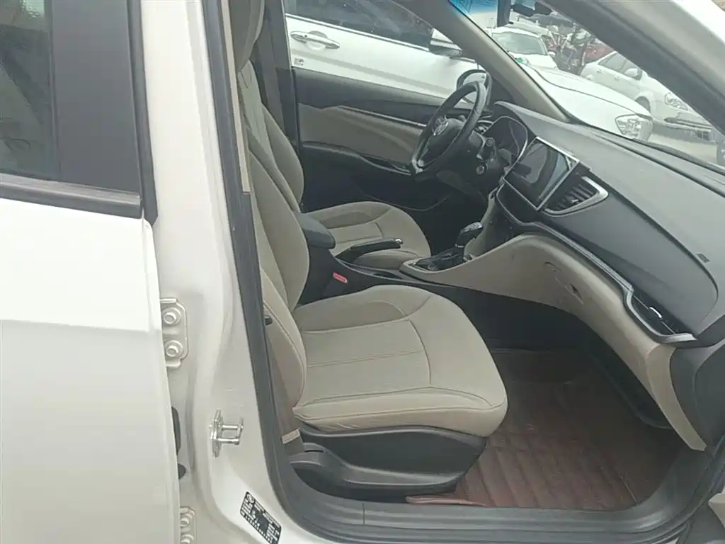 Buick Excelle 2016 15N Automatic Progressive фото 25