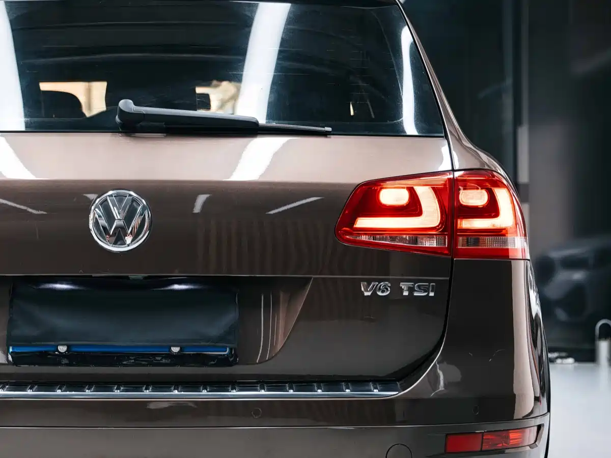 Volkswagen Touareg 2014 3.0TSI New Edge Edition фото 6