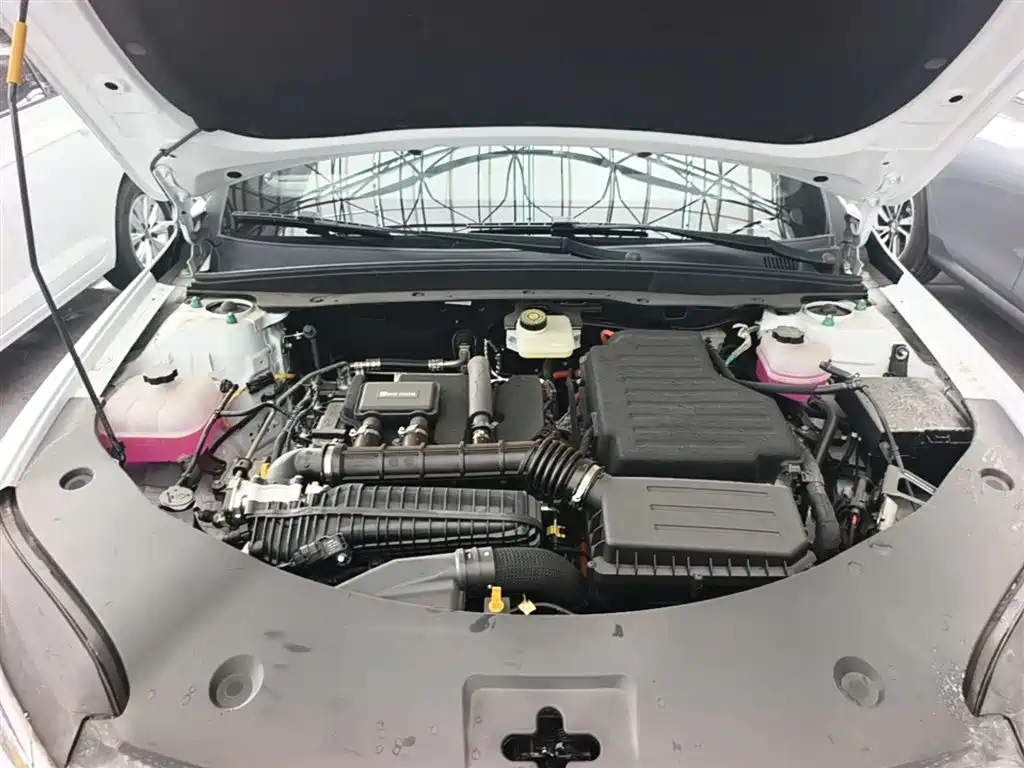 BYD Qin PLUS 2026 DM-i Smart Edition 128KM Progressive фото 20