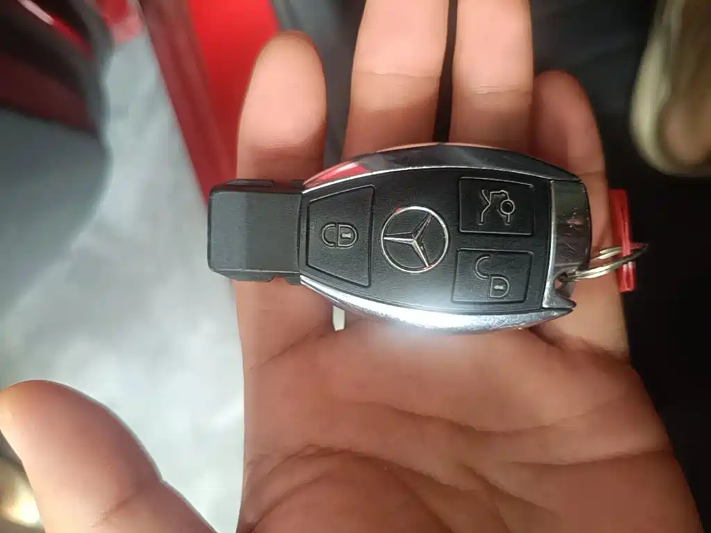 Mercedes-Benz C-Class 2015 2015 Facelift C 200 L Sport