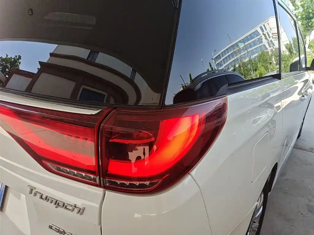 GAC Trumpchi Trumpchi M8 2018 320T Exclusive Edition фото 8