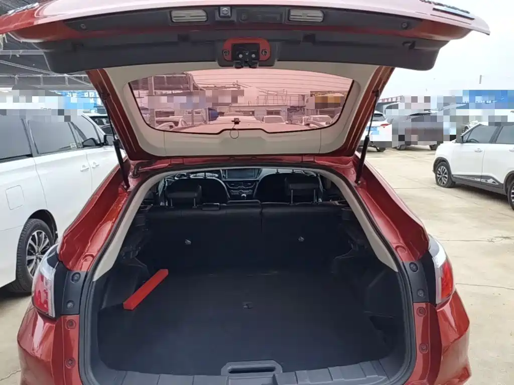Venucia T90 2018 2017 2.0L CVT Smart Edition