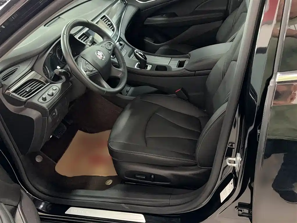 Buick LaCrosse 2022 652T Luxury фото 11