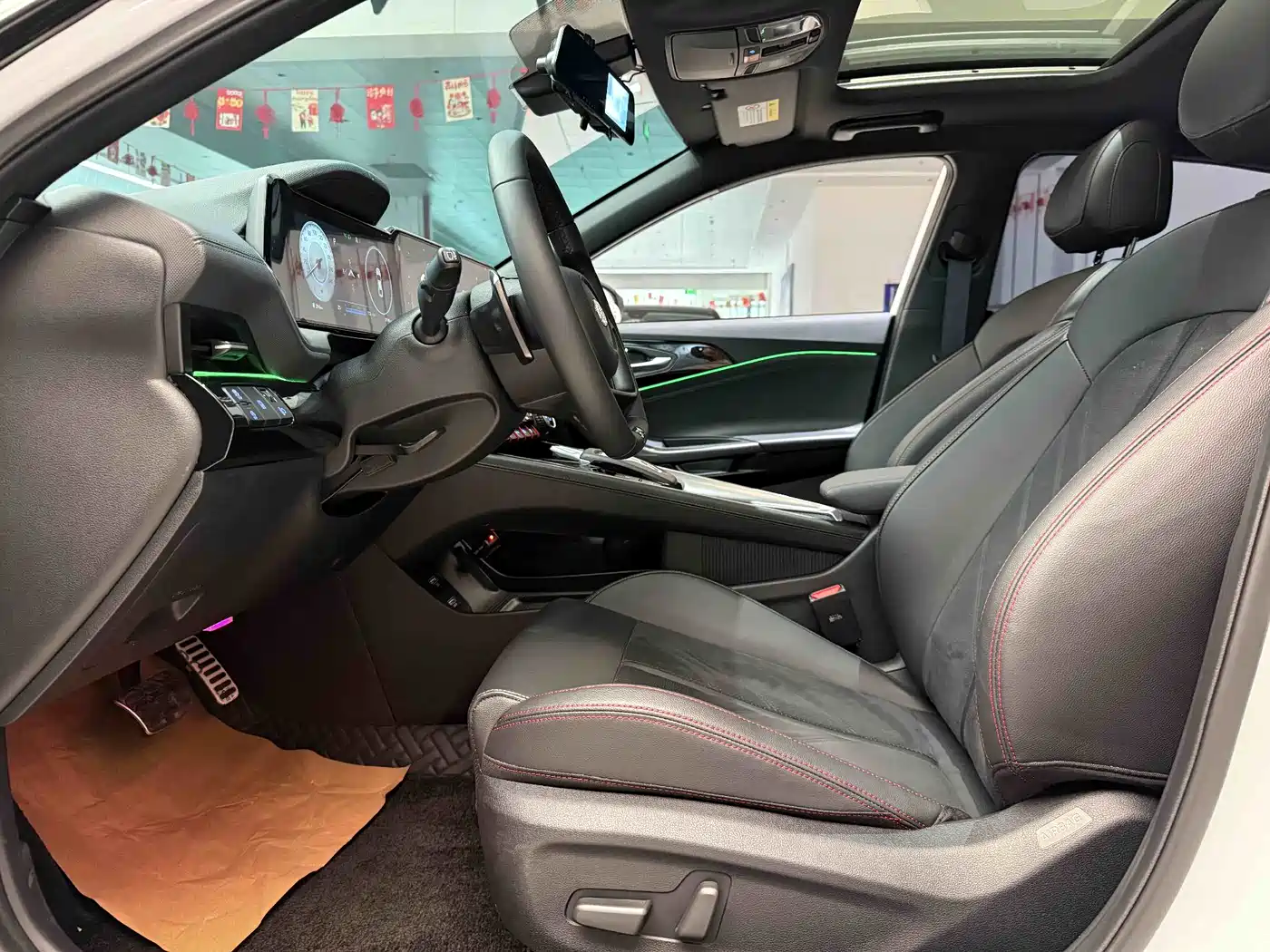 Hyundai Fista 2023 270T N Line DLX Luxury Edition фото 10