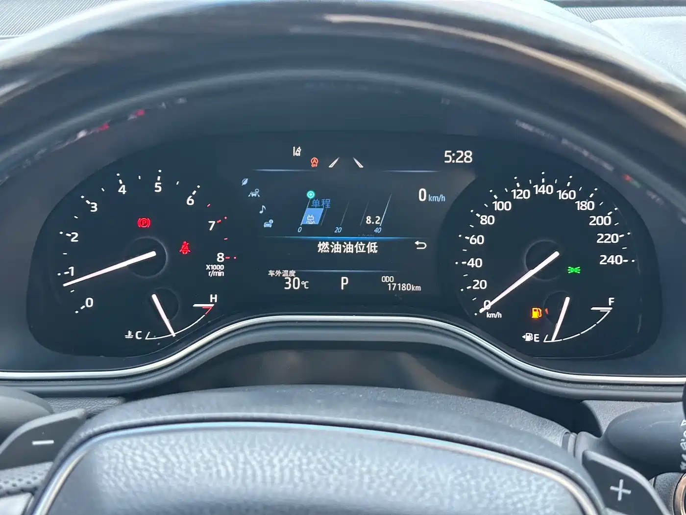 Toyota Avalon 2023 2.5L Luxury Edition фото 22