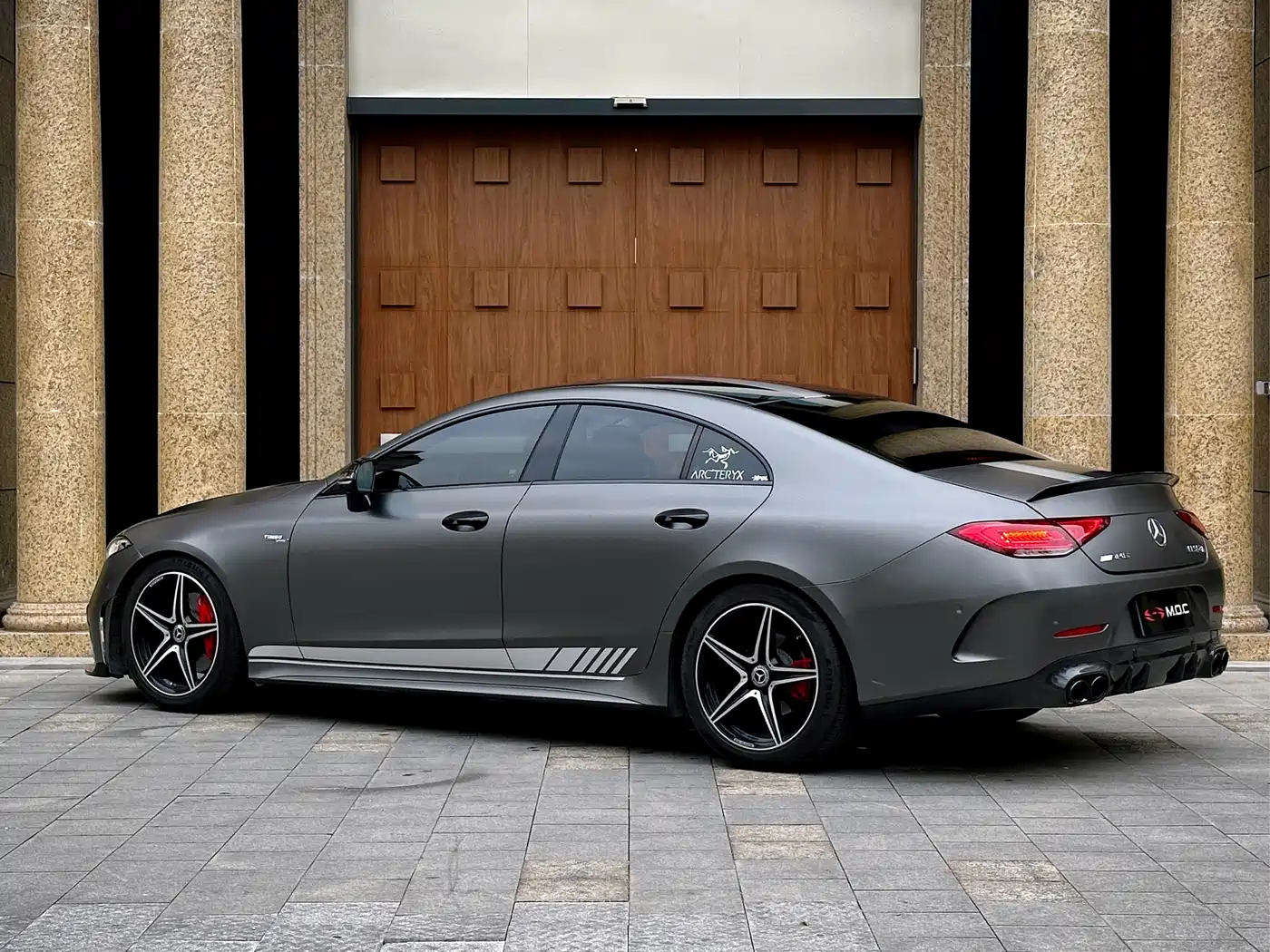 Mercedes-Benz CLS 2022 CLS 300 Dynamic фото 4