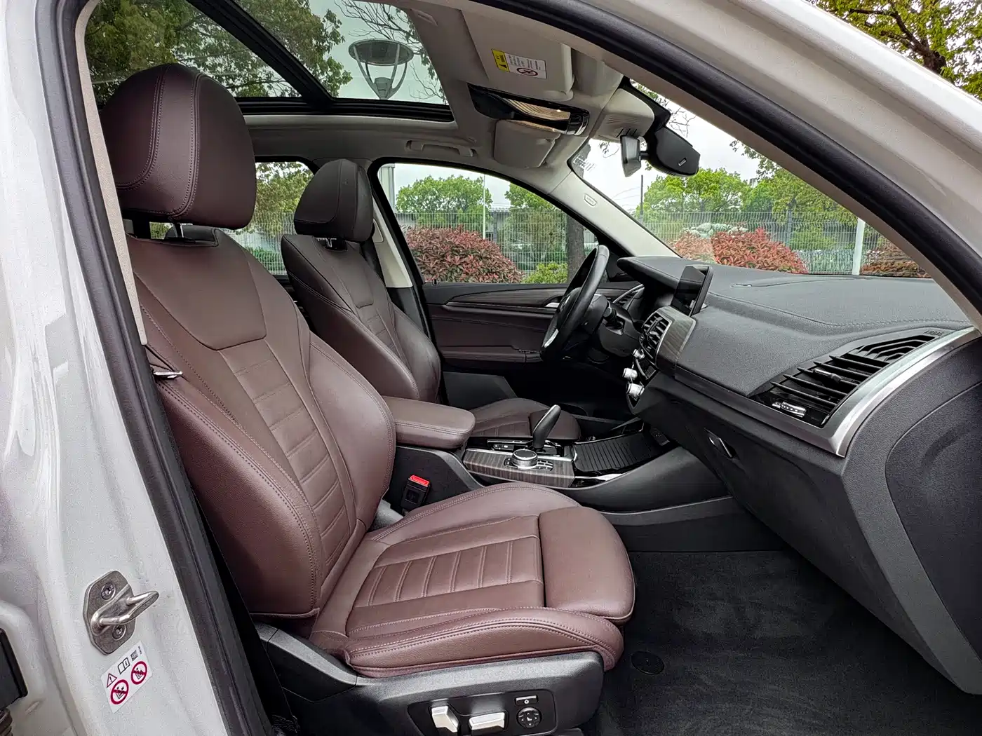 BMW X3 2020 xDrive28i Luxury Package фото 20
