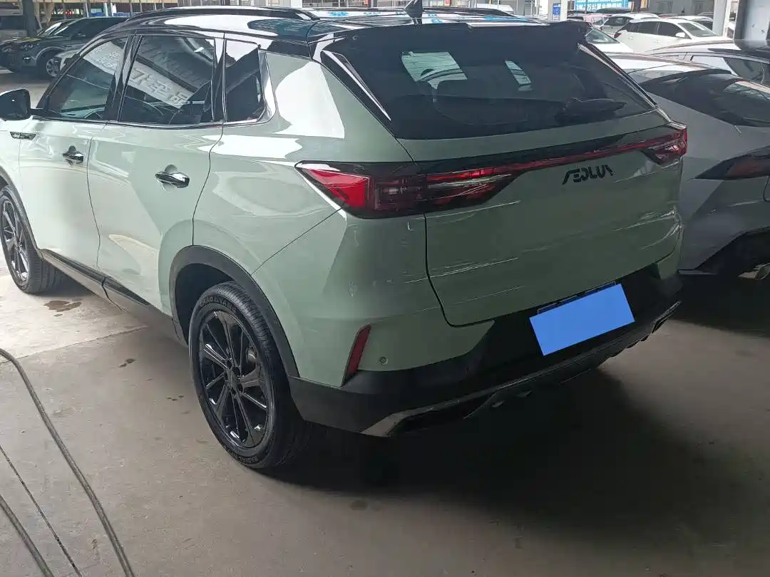 Dongfeng Aeolus Haoji 2022 2022 Mach Power 1.5T Dare Enjoy Smart Edition