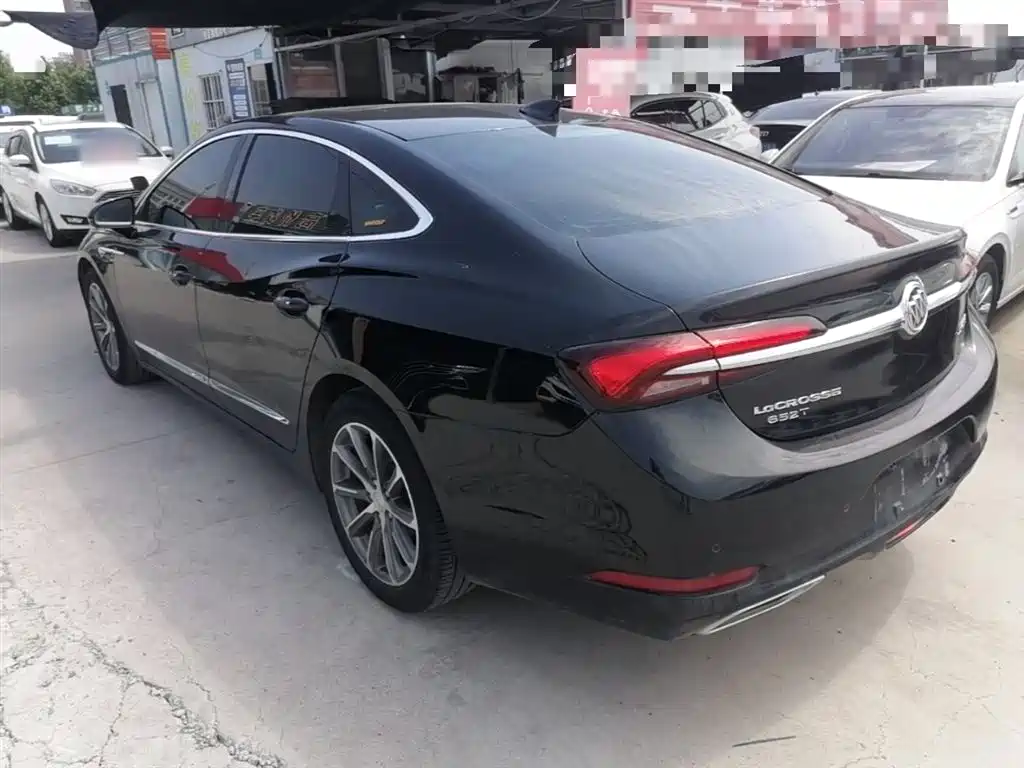 Buick LaCrosse 2021 652T Luxury Edition фото 5