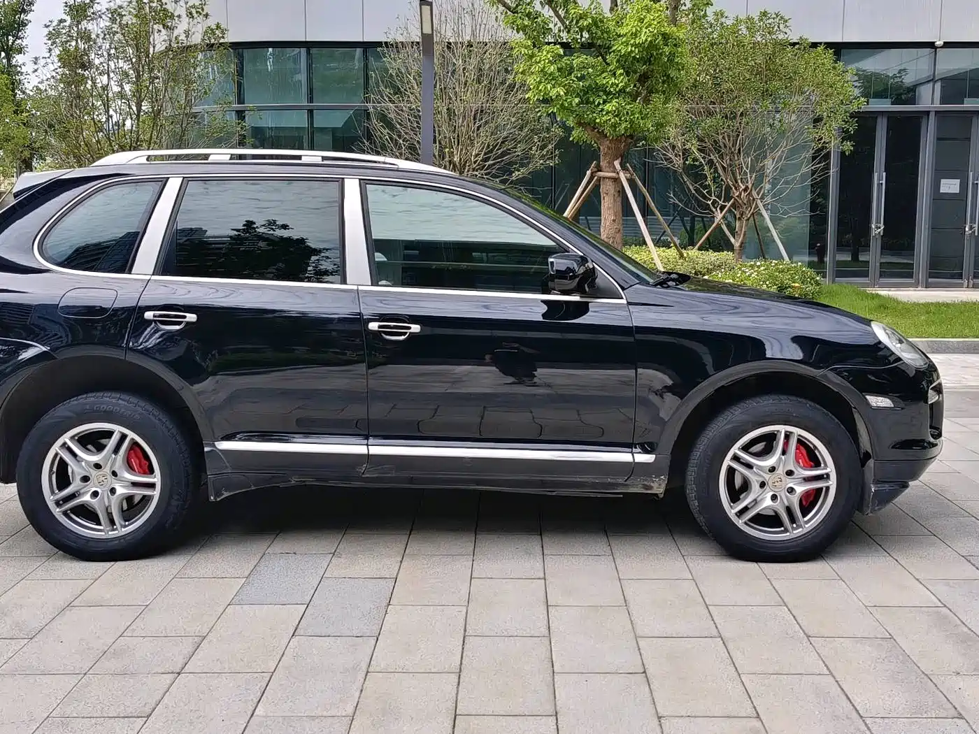 Porsche Cayenne 2007 Model Cayenne 3.6L фото 4