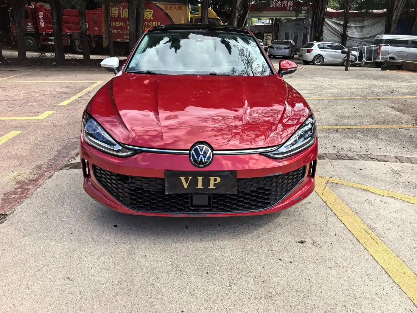 Volkswagen Lamando 2022 Lamando L 280TSI DSG Sporty Edition фото 2