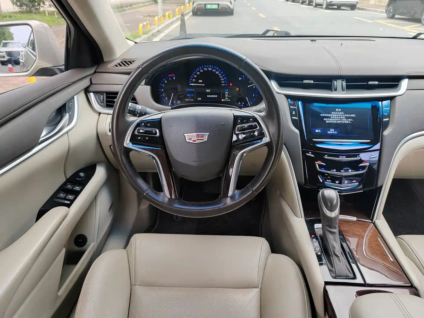 Cadillac XTS 2017 28T Technology фото 9
