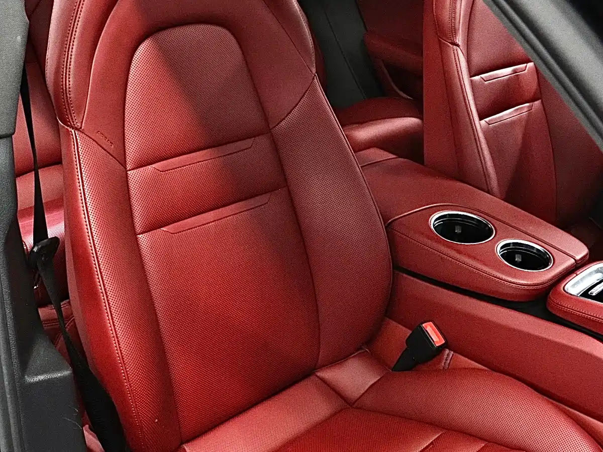 Porsche Panamera 2019 Panamera 2.9T фото 16