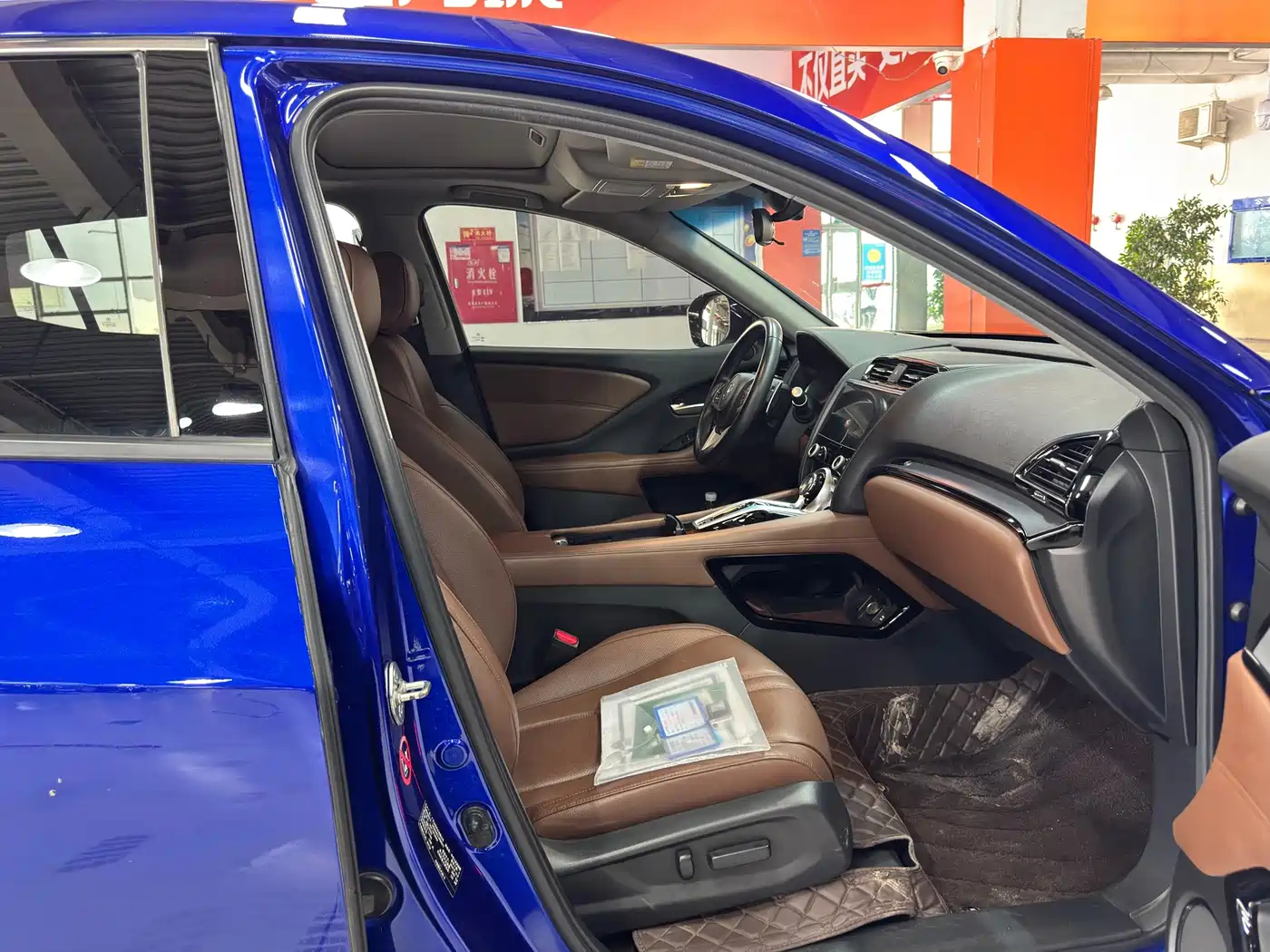 Acura CDX 2020 2019 1.5T 2WD Premium Edition