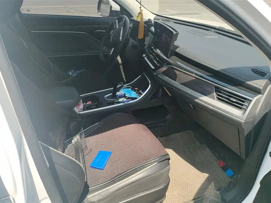 Haval H6 2021 Model National Trend Edition 1.5T Auto Champion фото 8