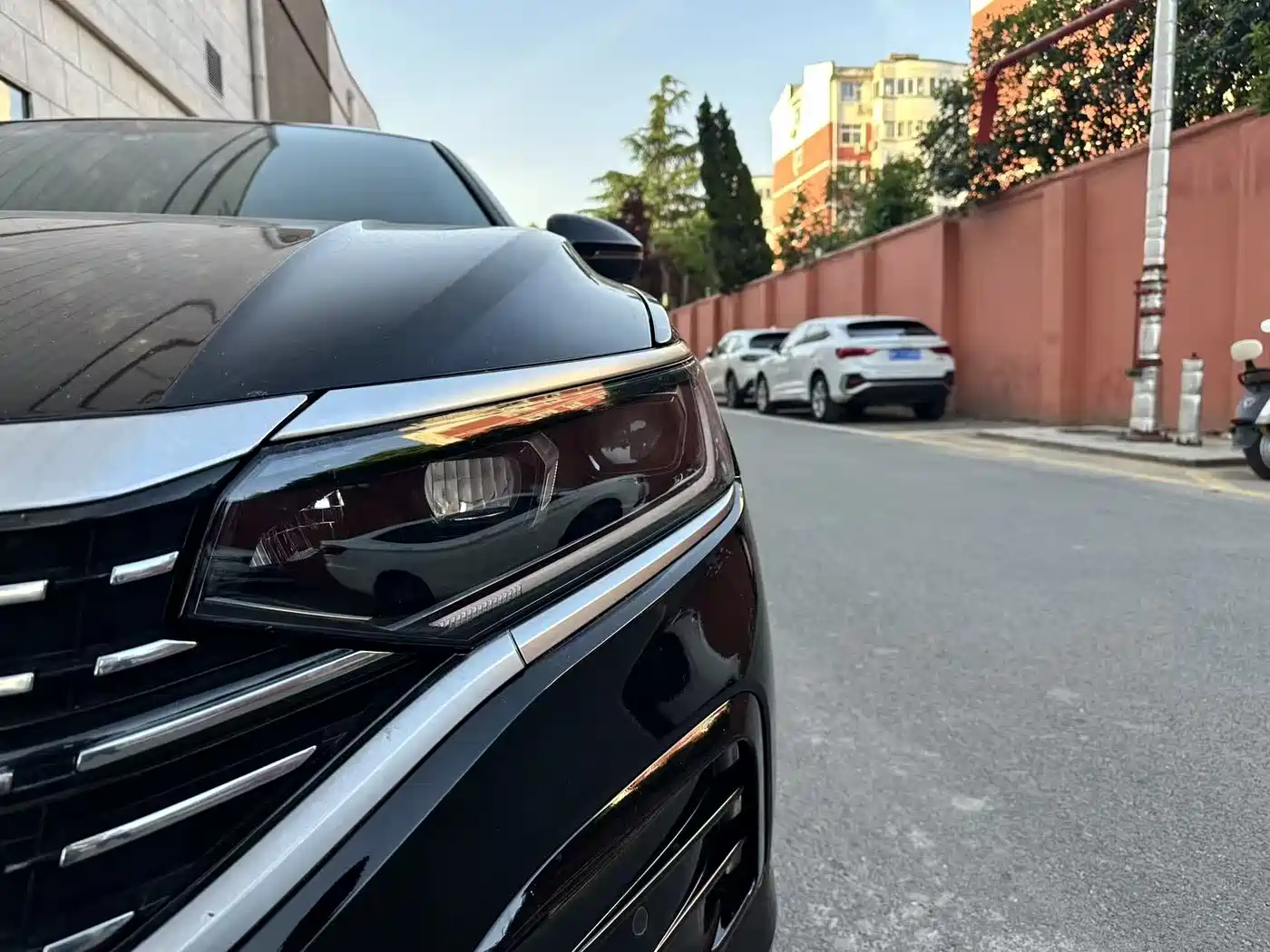 Volkswagen Passat 2022 280TSI Elite Edition фото 12