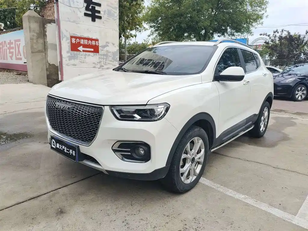 2019 Haval H2s