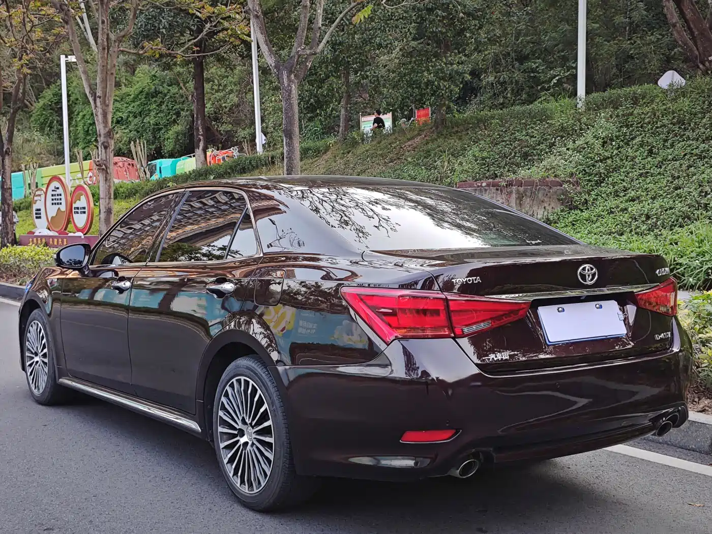 Toyota Crown 2018 2.0T Sport Edition фото 15