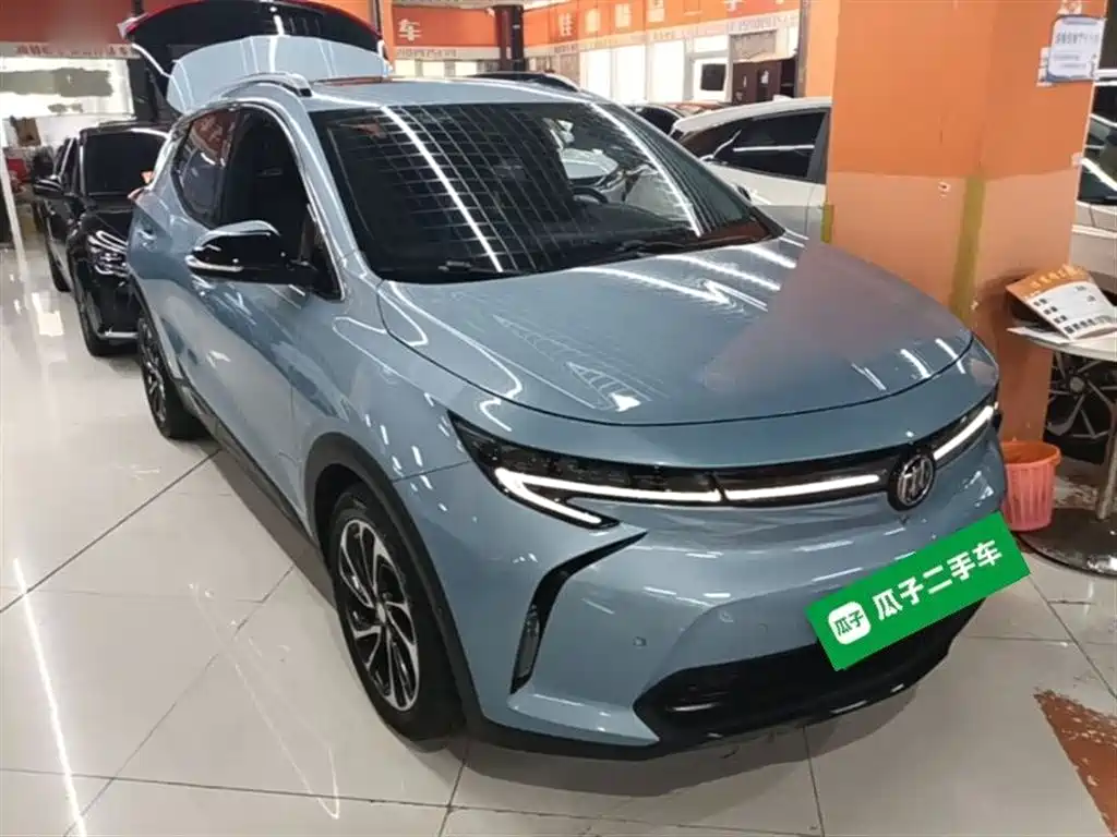 Buick Velite 7 2020 652E Connected Smart фото 4