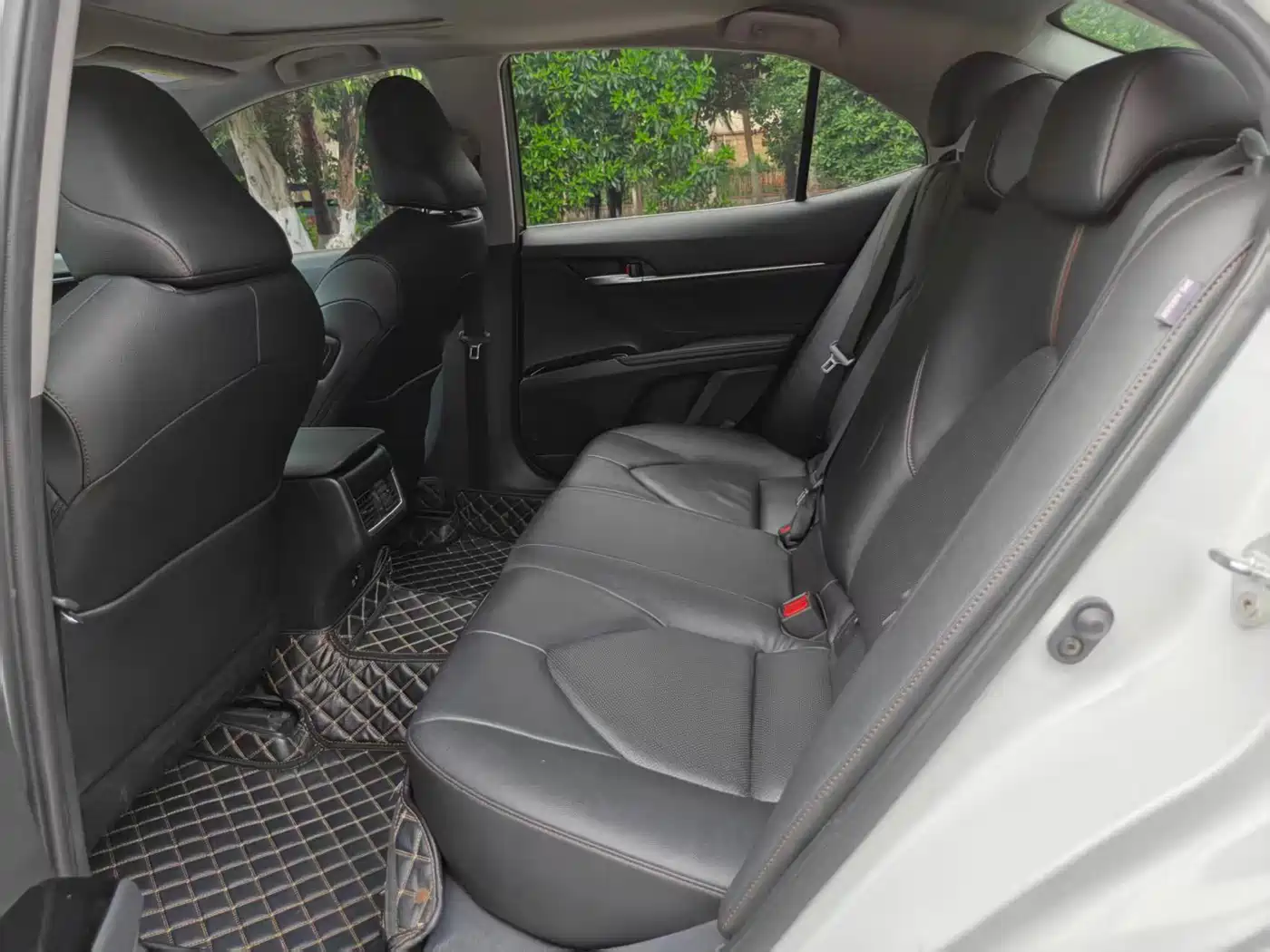 Toyota Camry 2021 2.0G Luxury Edition фото 6
