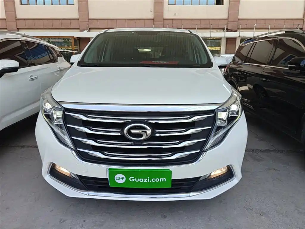GAC Trumpchi Trumpchi M8 2018 320T Exclusive Edition фото 3
