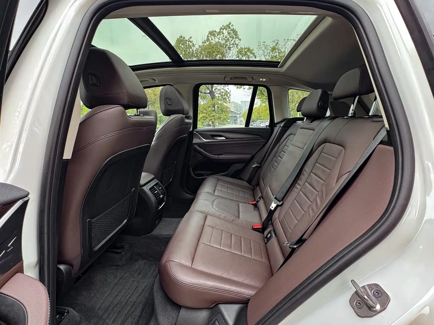 BMW X3 2020 xDrive28i Luxury Package фото 14