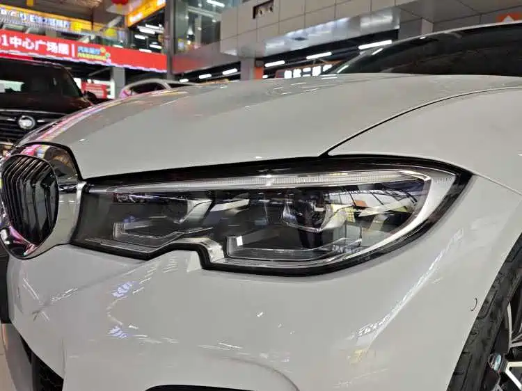 BMW 3 Series 2021 325Li M Sport Package фото 3
