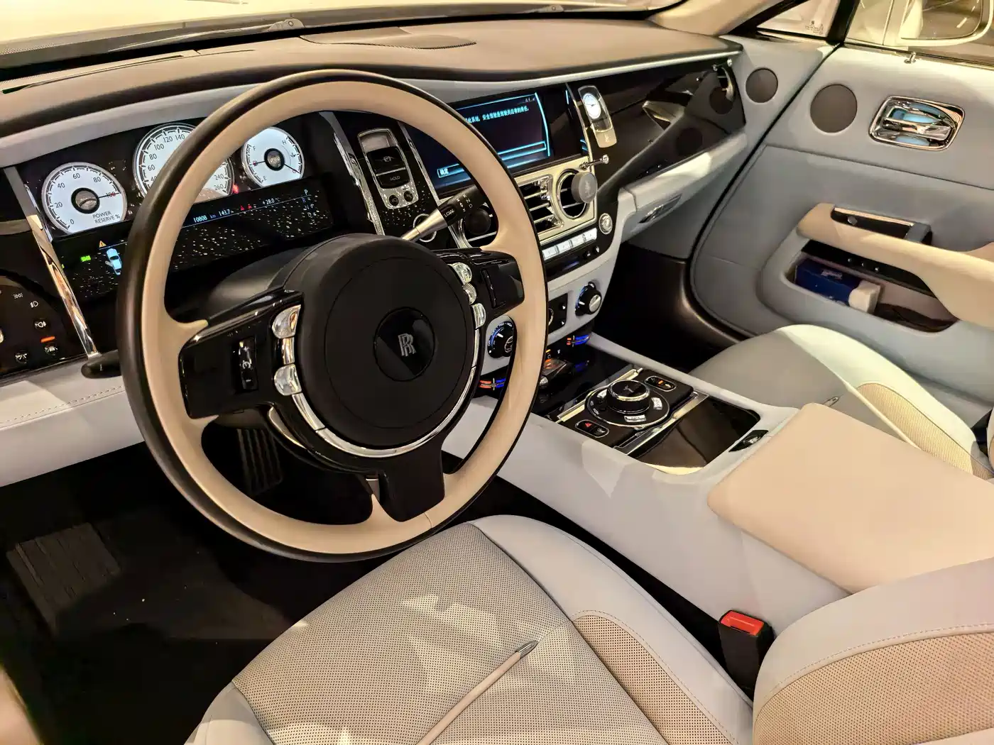 Rolls-Royce Wraith 2021 2018 6.6T Standard