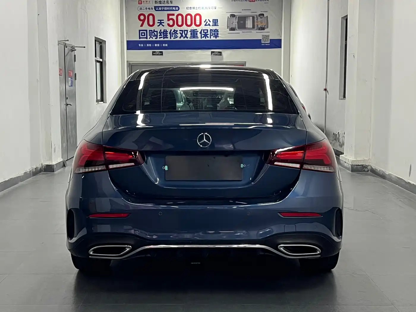 Фото 4 - Mercedes-Benz A-Class