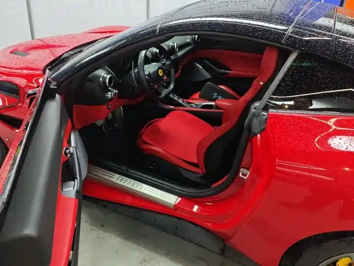 Ferrari Portofino 2019 2018 Model 3.9T